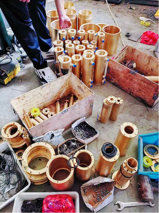 Revolula la fabricación de equipos de tubos térmicos