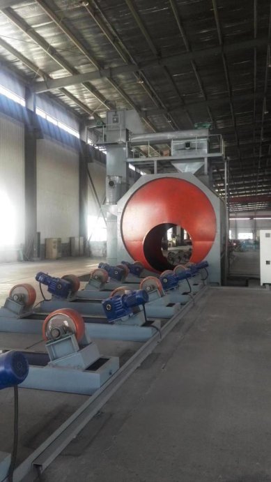 Análisis en profundidad de las diferencias entre las líneas de producción de FBE y 3PE Zengqiyun ideas profesionales