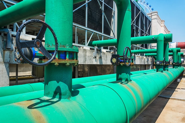 Is PVC piping good for drinking water?