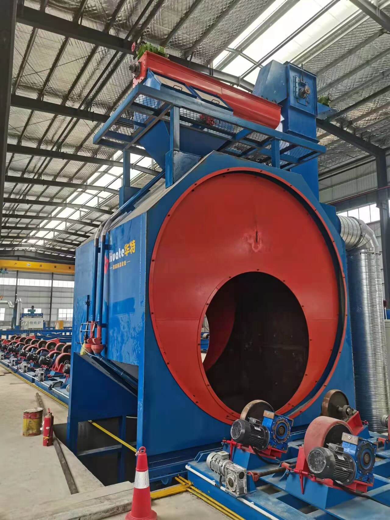 FBE Coated Pipe Suppliers: Delivering Advanced Pipeline Protection