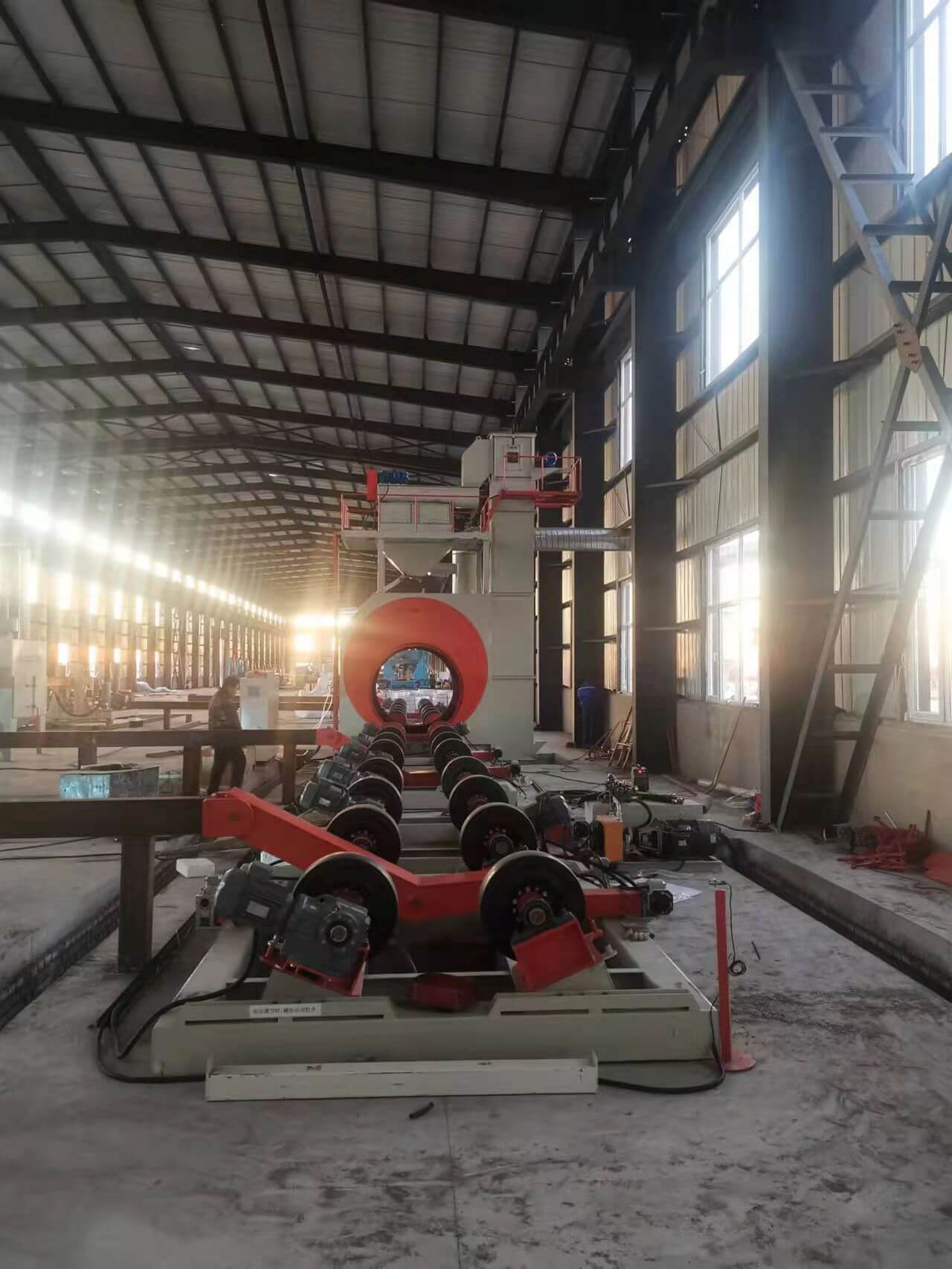 What is the FBE coating?