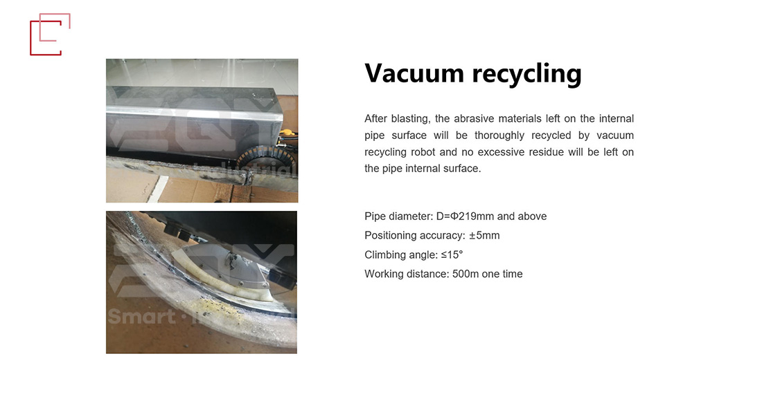 Vacuum recycling